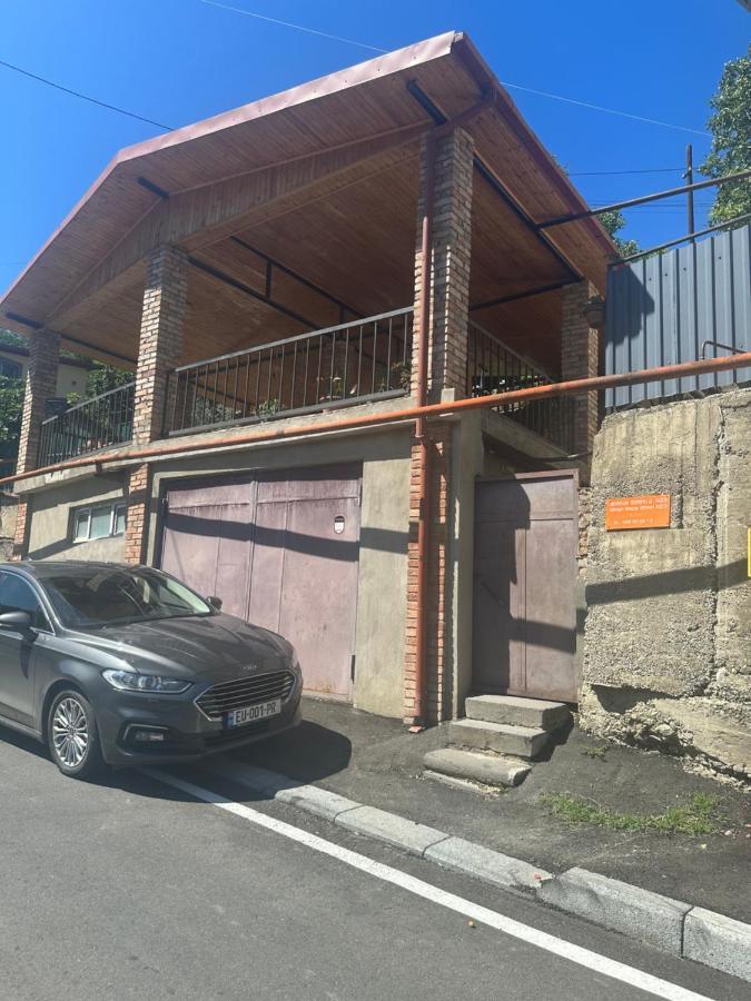 Apartment In Mtskheta, With Beautiful Nature, 100 Meter From Center エクステリア 写真