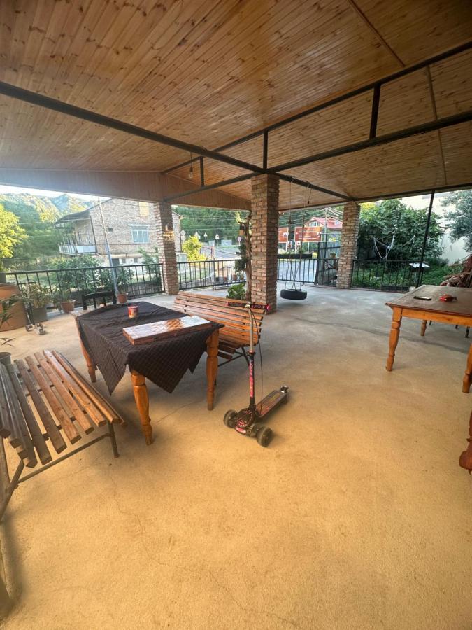 Apartment In Mtskheta, With Beautiful Nature, 100 Meter From Center エクステリア 写真